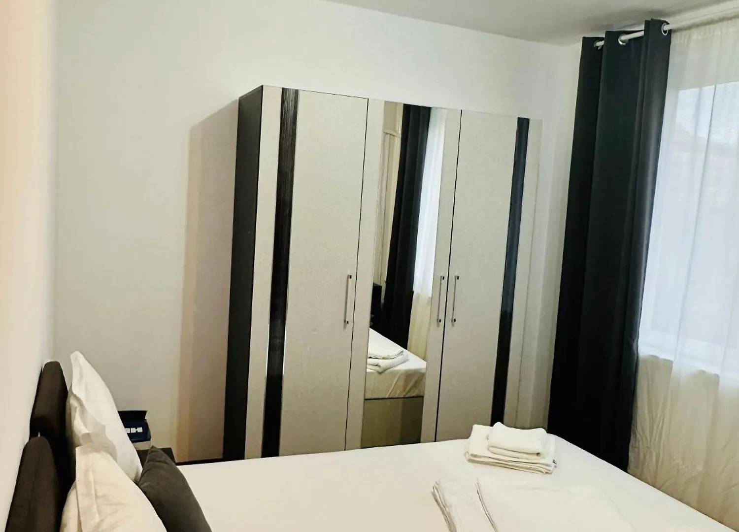 Apartment Chic Comfort 1Bdr With Landmark View - Concerthall