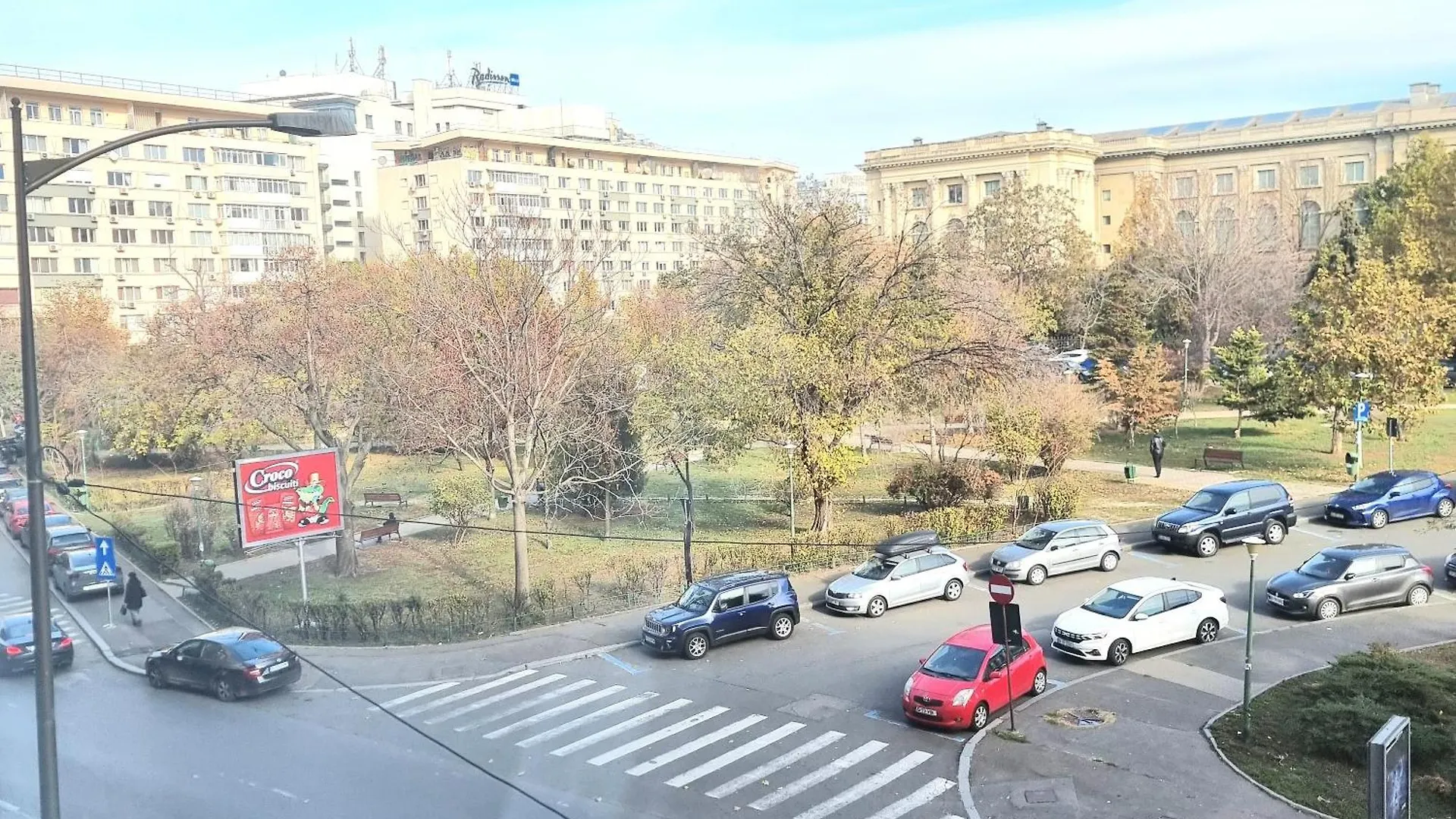Chic Comfort 1Bdr With Landmark View - Concerthall 0*, Bucharest