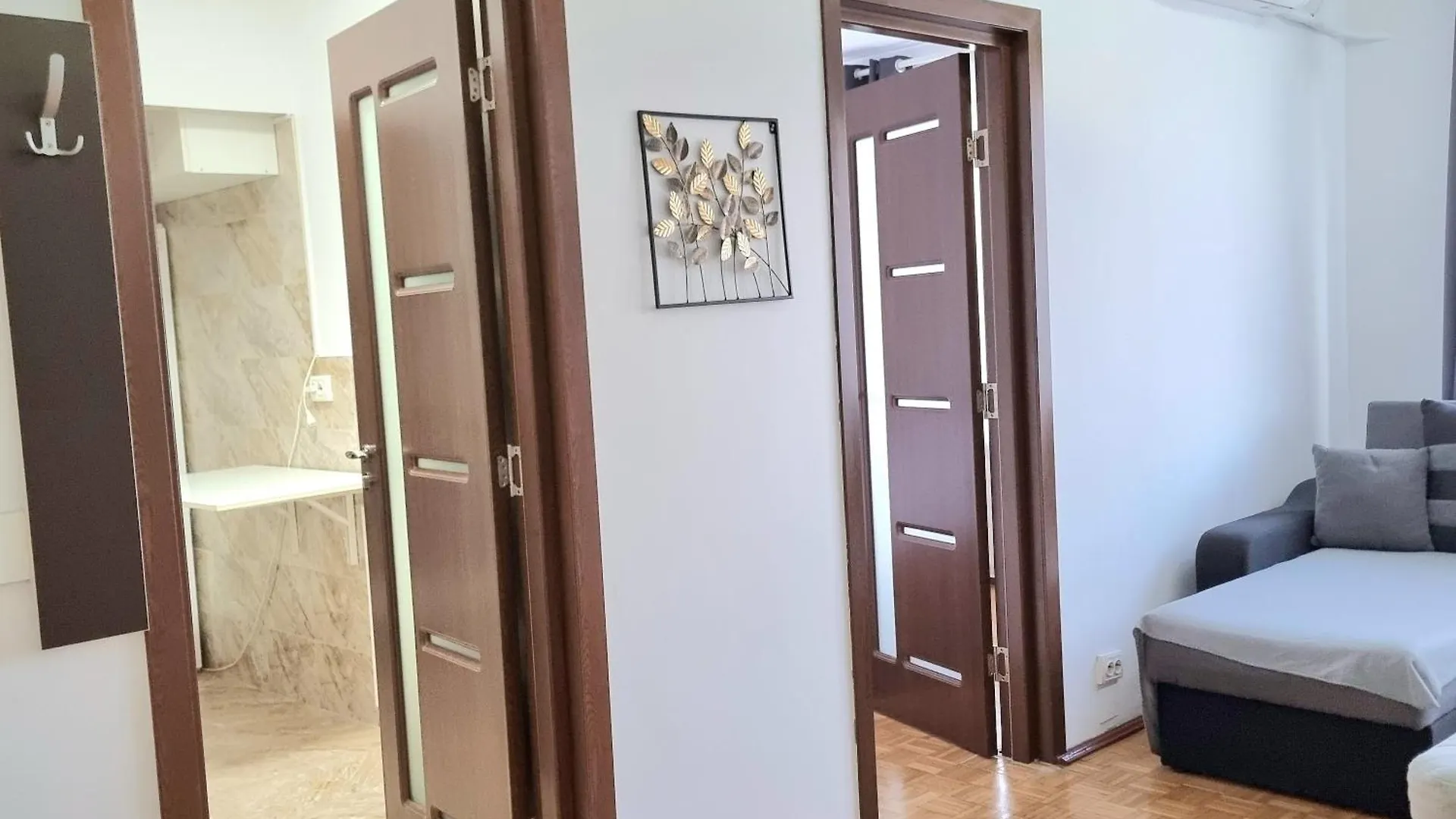Apartment Chic Comfort 1Bdr With Landmark View - Concerthall