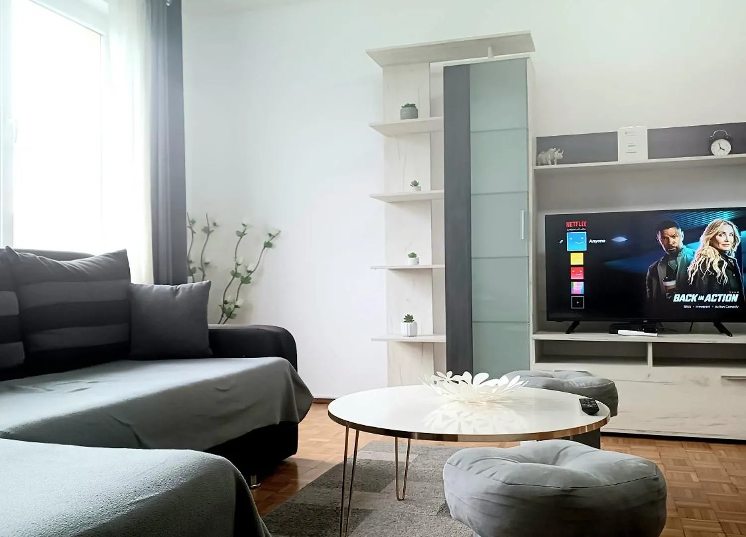 Chic Comfort 1Bdr With Landmark View - Concerthall Bucharest
